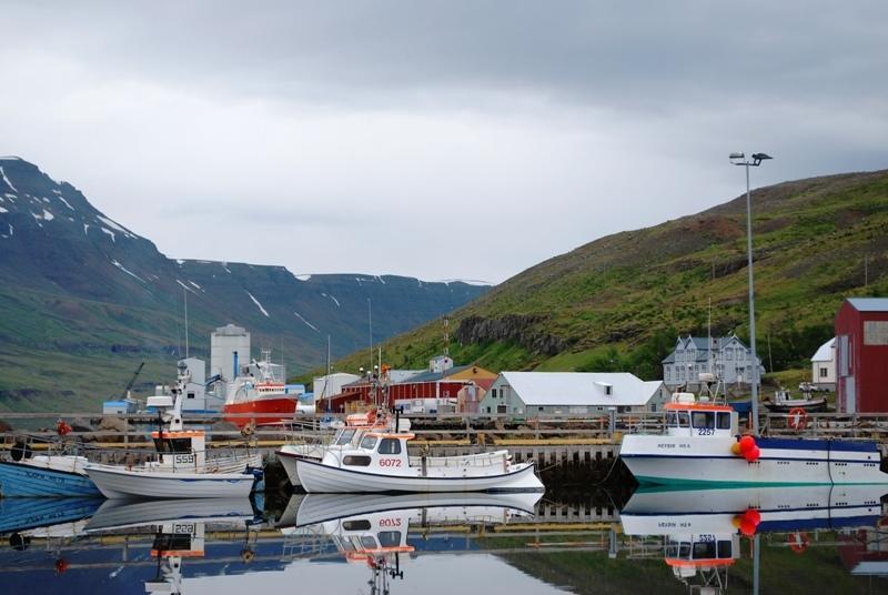 Seydisfjoerdur Guesthouse Seyðisfjörður Zewnętrze zdjęcie