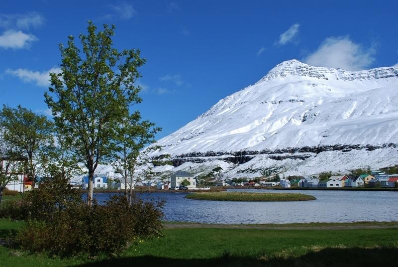 Seydisfjoerdur Guesthouse Seyðisfjörður Zewnętrze zdjęcie