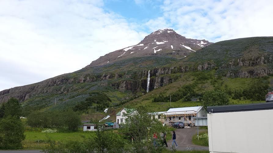 Seydisfjoerdur Guesthouse Seyðisfjörður Zewnętrze zdjęcie