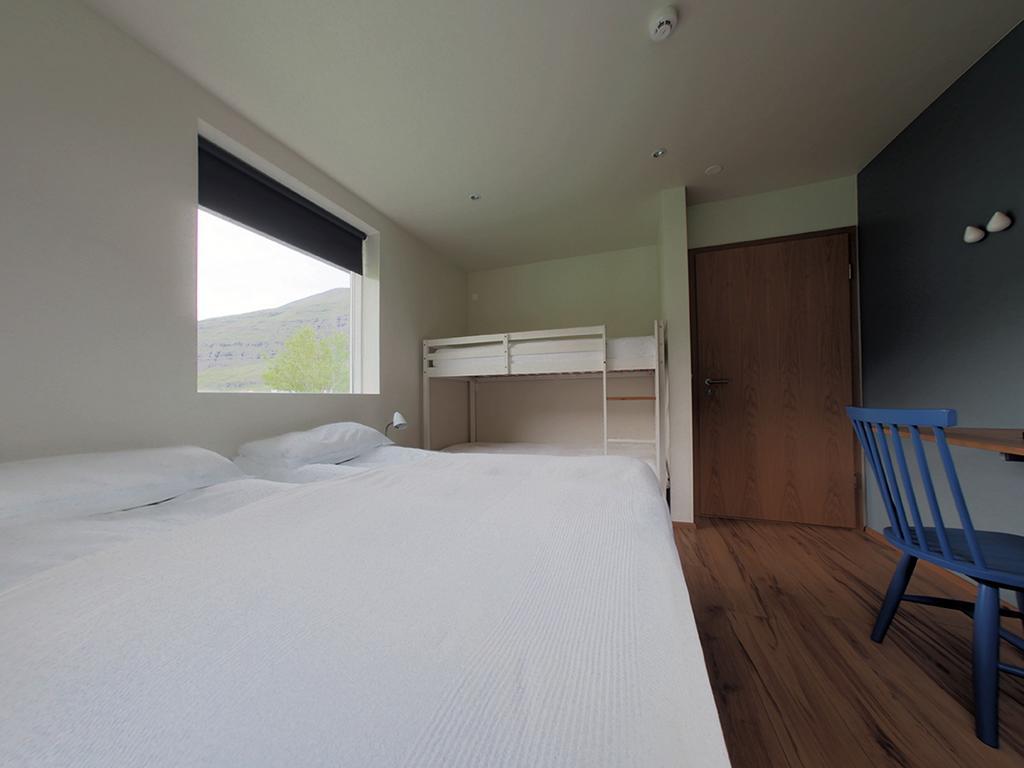 Seydisfjoerdur Guesthouse Seyðisfjörður Zewnętrze zdjęcie
