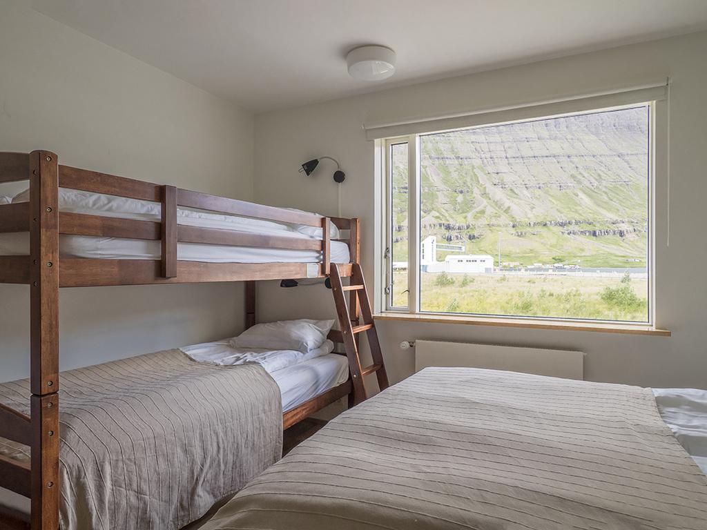 Seydisfjoerdur Guesthouse Seyðisfjörður Zewnętrze zdjęcie