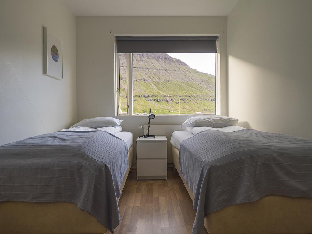 Seydisfjoerdur Guesthouse Seyðisfjörður Zewnętrze zdjęcie
