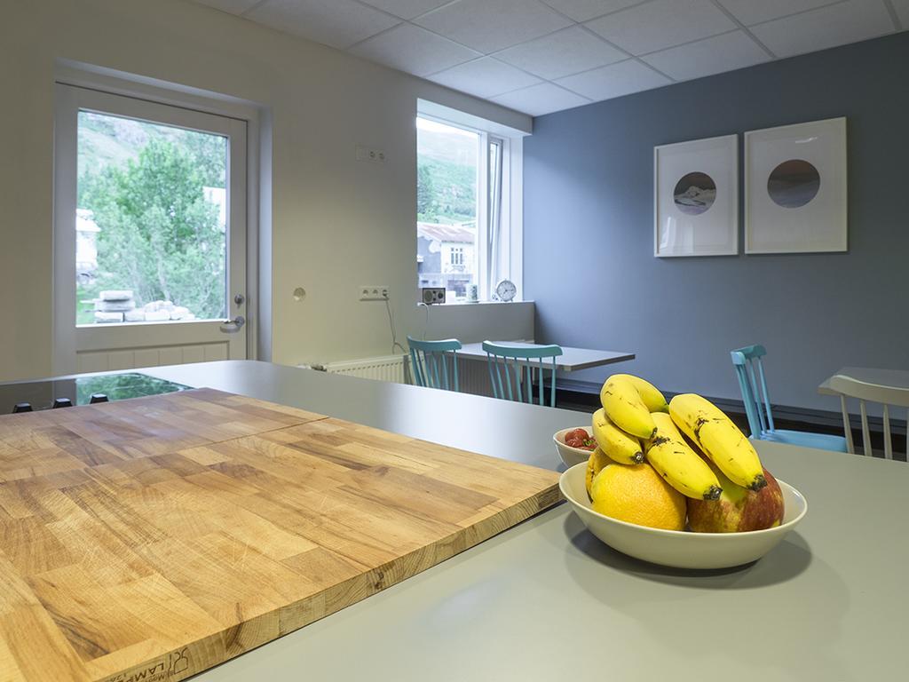 Seydisfjoerdur Guesthouse Seyðisfjörður Zewnętrze zdjęcie