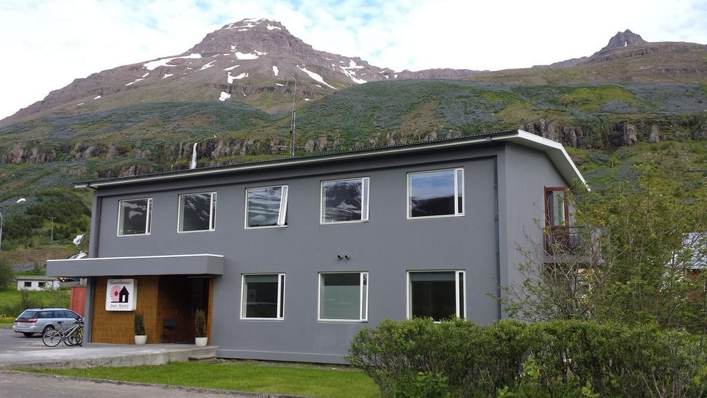 Seydisfjoerdur Guesthouse Seyðisfjörður Zewnętrze zdjęcie