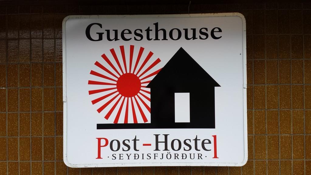 Seydisfjoerdur Guesthouse Seyðisfjörður Zewnętrze zdjęcie