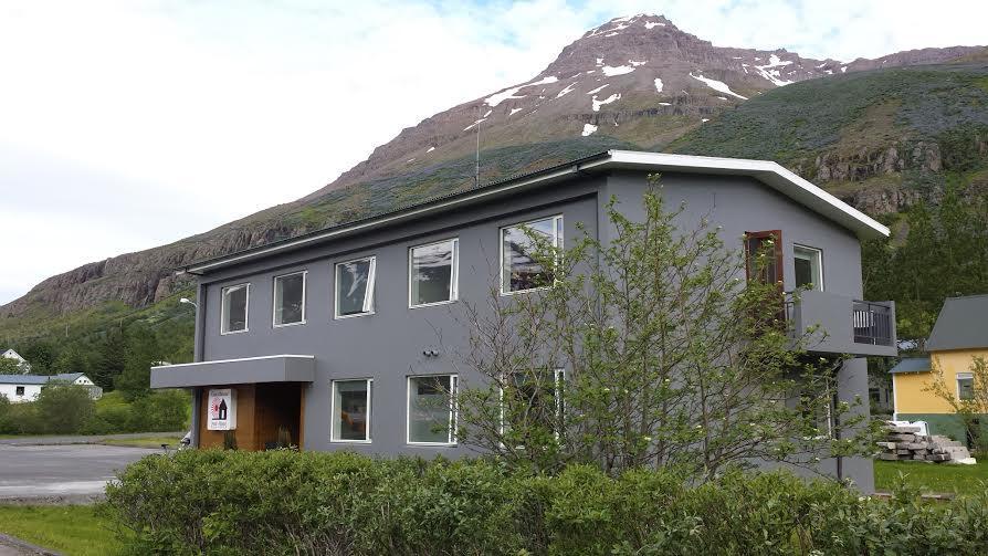 Seydisfjoerdur Guesthouse Seyðisfjörður Zewnętrze zdjęcie