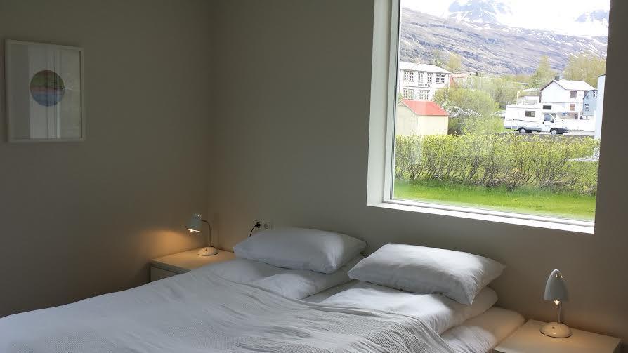 Seydisfjoerdur Guesthouse Seyðisfjörður Zewnętrze zdjęcie