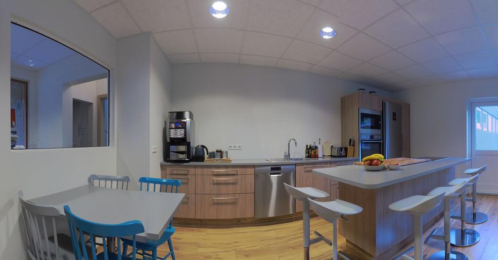 Seydisfjoerdur Guesthouse Seyðisfjörður Zewnętrze zdjęcie