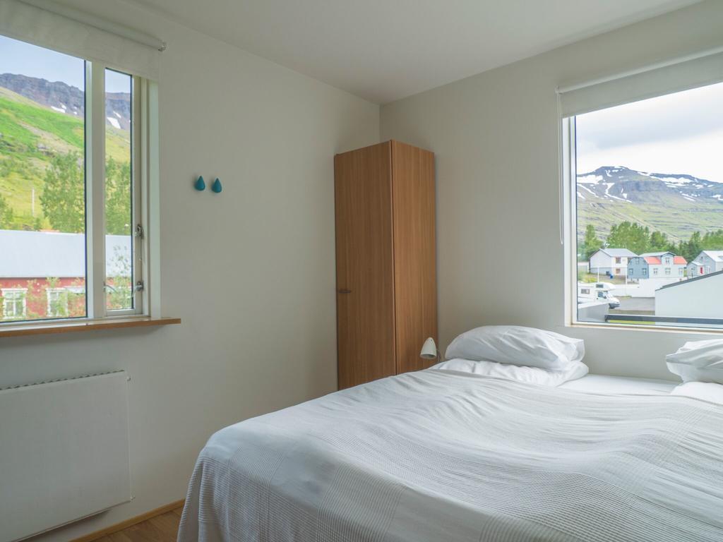 Seydisfjoerdur Guesthouse Seyðisfjörður Zewnętrze zdjęcie