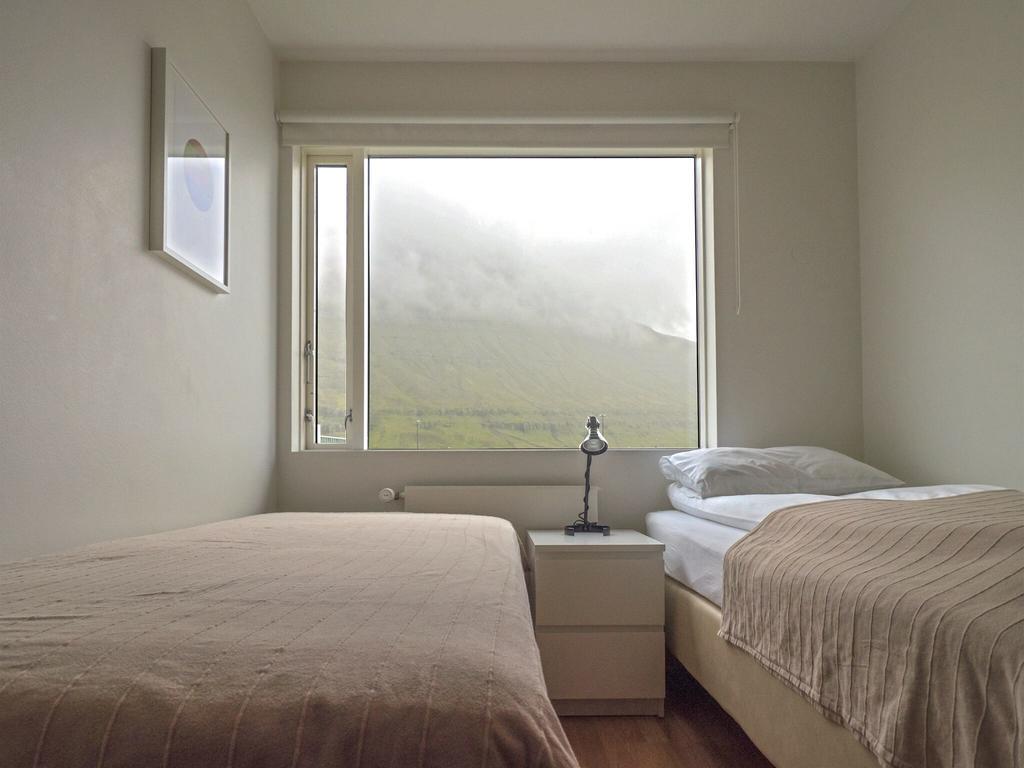 Seydisfjoerdur Guesthouse Seyðisfjörður Zewnętrze zdjęcie