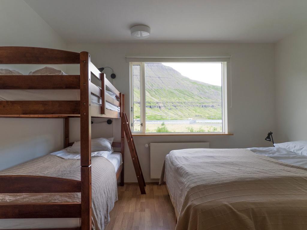 Seydisfjoerdur Guesthouse Seyðisfjörður Zewnętrze zdjęcie