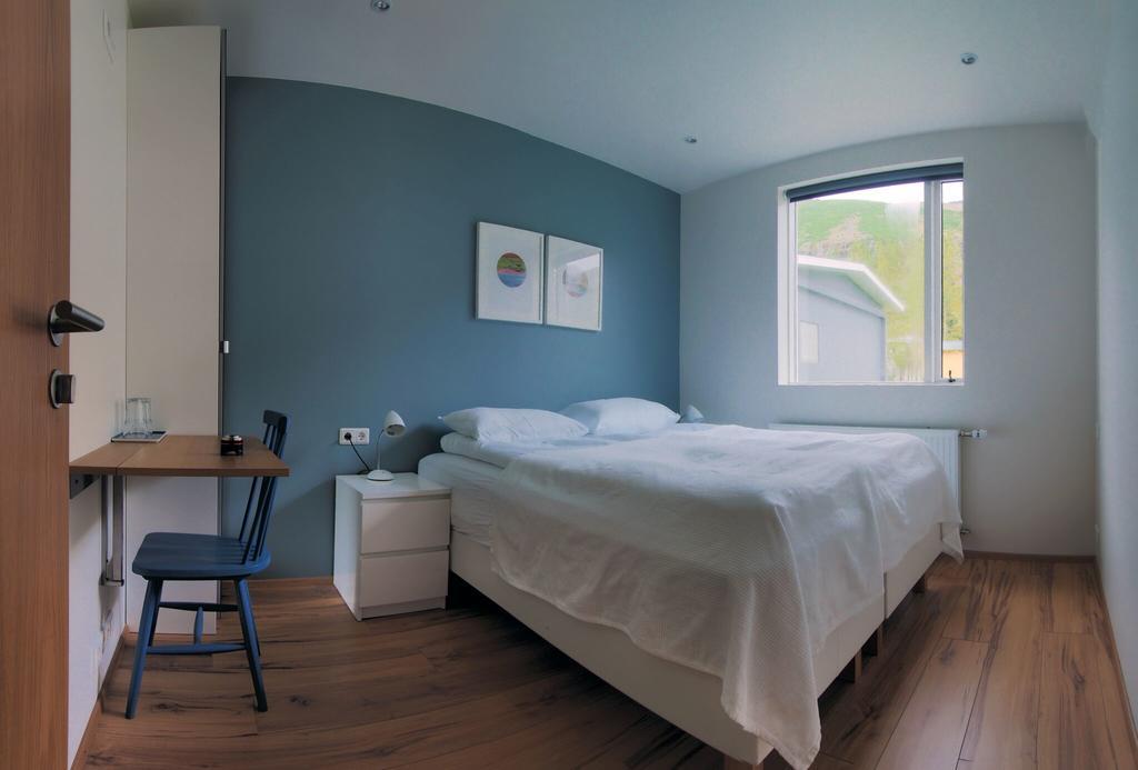 Seydisfjoerdur Guesthouse Seyðisfjörður Zewnętrze zdjęcie