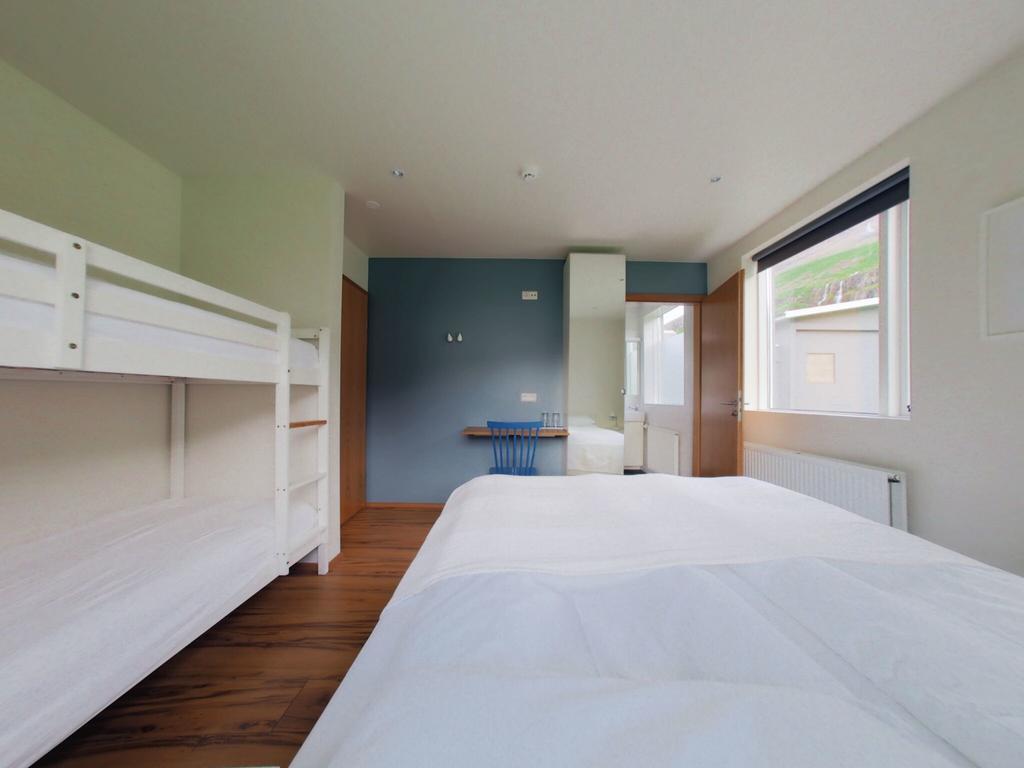 Seydisfjoerdur Guesthouse Seyðisfjörður Zewnętrze zdjęcie
