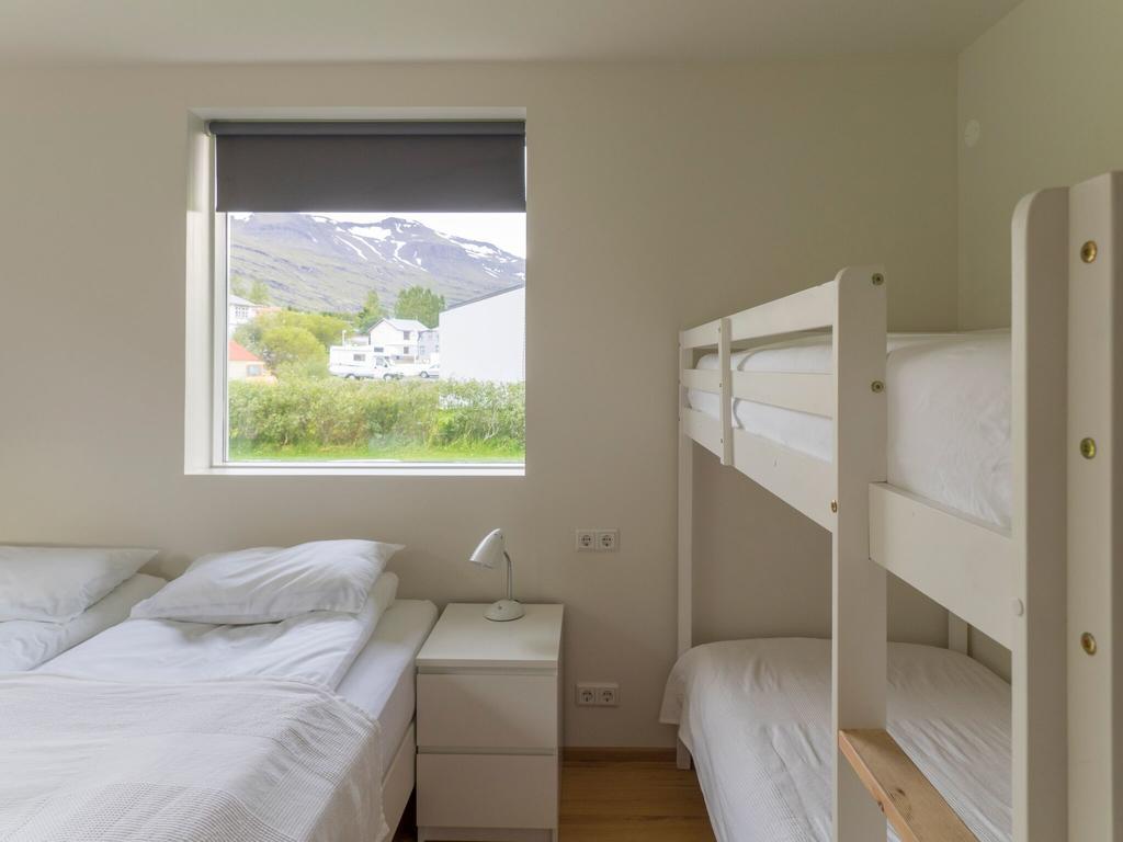 Seydisfjoerdur Guesthouse Seyðisfjörður Zewnętrze zdjęcie
