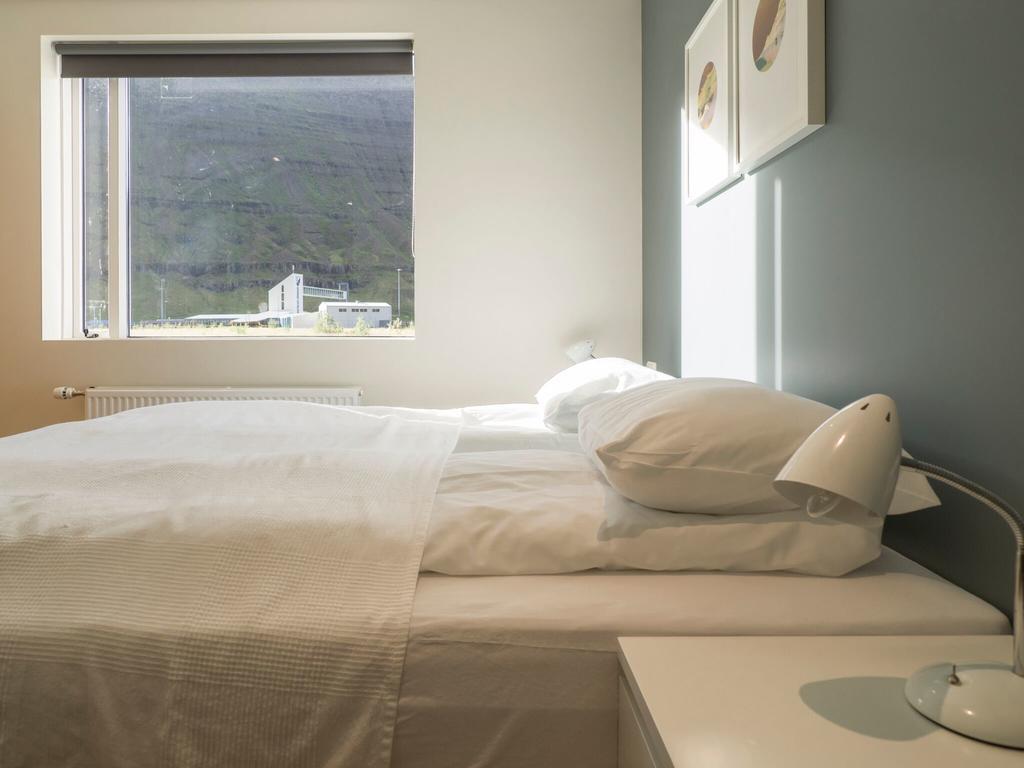 Seydisfjoerdur Guesthouse Seyðisfjörður Zewnętrze zdjęcie